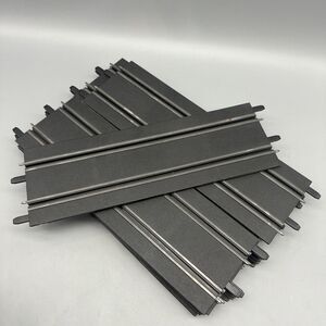 Lot of 13 Carrera GO Straight Track 13.46" / 242mm, 1/43 Slot Car Track -